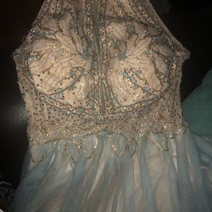 David’s Bridal Prom Dress